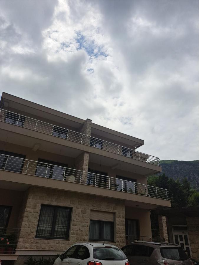 Apartment Benvenuti Kotor Ngoại thất bức ảnh