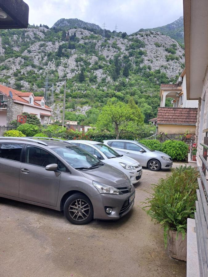 Apartment Benvenuti Kotor Ngoại thất bức ảnh