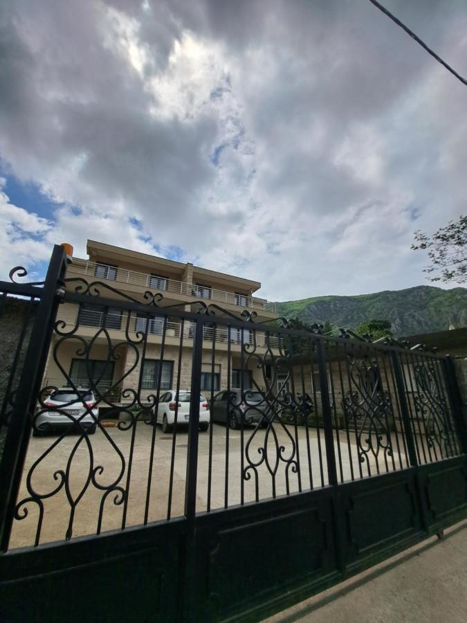 Apartment Benvenuti Kotor Ngoại thất bức ảnh
