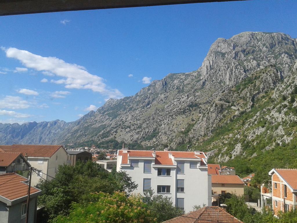 Apartment Benvenuti Kotor Ngoại thất bức ảnh