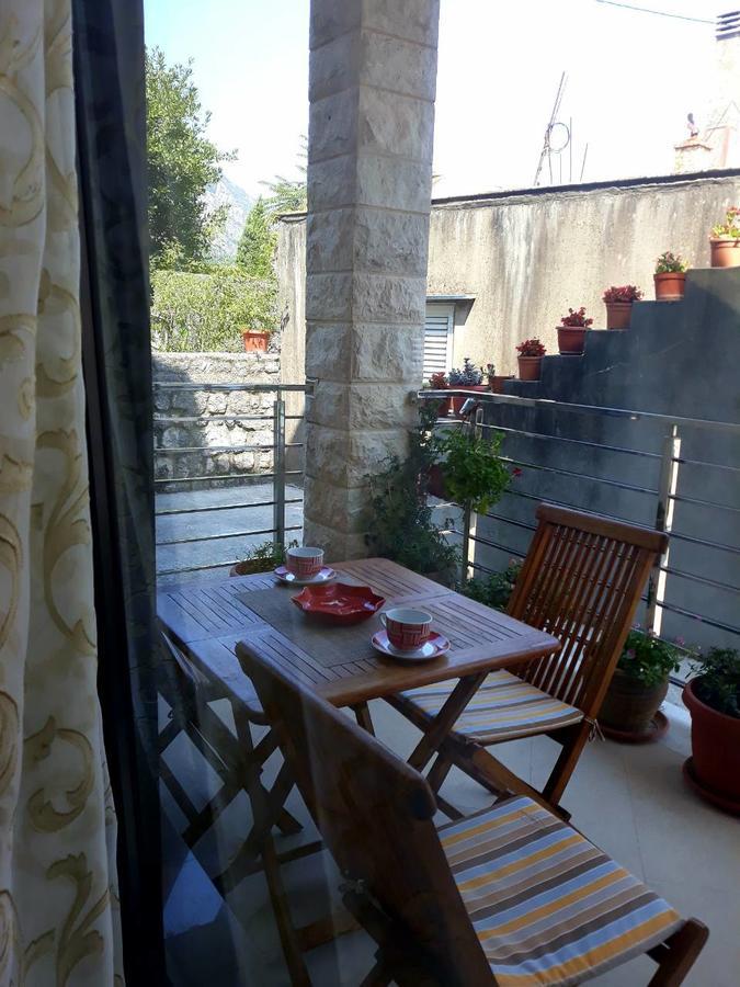 Apartment Benvenuti Kotor Ngoại thất bức ảnh