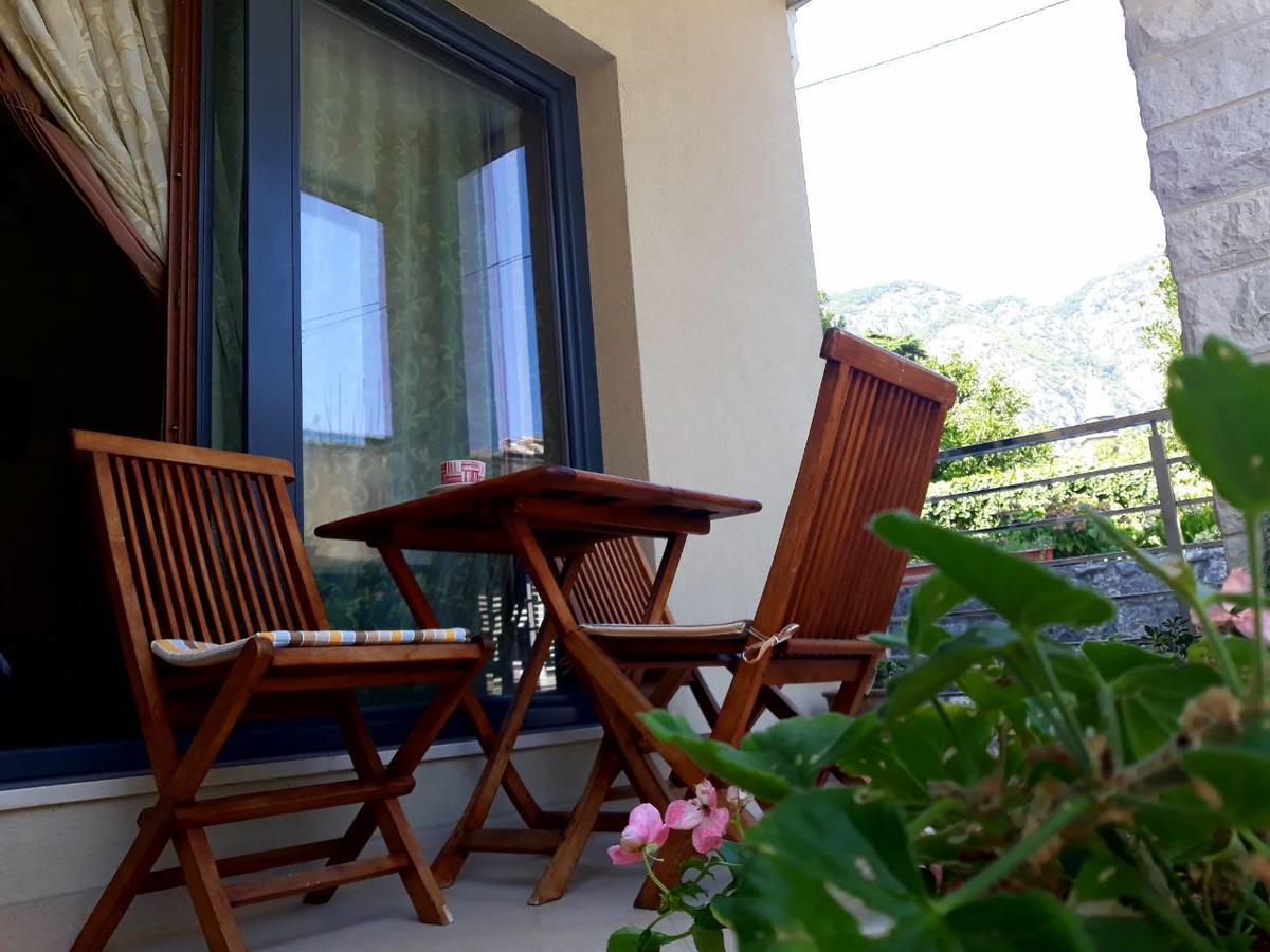 Apartment Benvenuti Kotor Ngoại thất bức ảnh