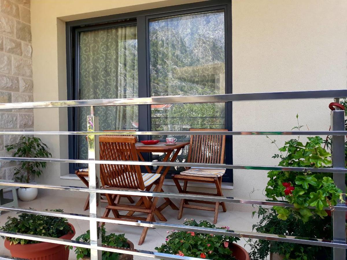 Apartment Benvenuti Kotor Ngoại thất bức ảnh